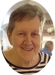 Eileen Freeburn (nee Roche)