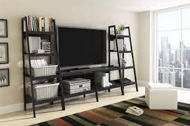 Check spelling or type a new query. Lawrence Ladder Tv Stand For Tvs Up To 60 Black Walmart Canada