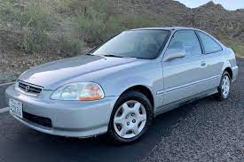 Maybe you would like to learn more about one of these? 1998 Honda Civic Ex Coupe Auction Cars Bids