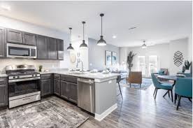 Where is modern kitchen distributors in elkhart on the map? Elkhart In Apartments River Point West Apartments Photos