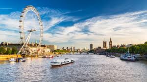 The london eye is an extremely large ferris wheel which is located in london, england. Diese Sehenswurdigkeiten In London Sind Ab August Geoffnet