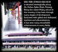 The gelugor postcode zone encompasses an even wider area that includes minden heights, batu uban, pantai jerejak, sungai nibong and sungai dua. Sekolah Kebangsaan Sungai Gelugor Penang Home Facebook
