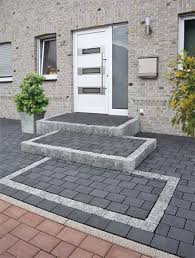 Altstadtpflaster Glatt Kantig Bernhard Hartmann Gmbh Co Kg Altstadtpflaster Vorgarten Terrasse Garten Stufen