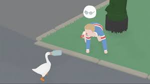 It's a lovely morning in the village and you are a horrible goose. Untitled Goose Game Play On Mac