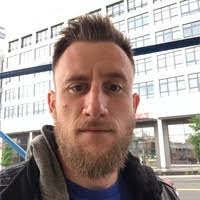 Sean Huber's Instagram, Twitter & Facebook