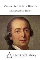 Johann Gottfried Herder Books