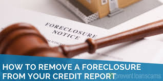 If you apply sooner than seven years, even with a great credit score, you'll most likely be denied. How To Remove A Foreclosure From Your Credit Report Updated For 2021
