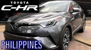 Toyota car prices start at ₱568,000 for the most inexpensive model wigo and goes up to ₱4.99 million for the. Brand New 2019 Toyota C Hr 746355