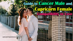 It is hard for a capricorn woman to agree to sex. Guide To Cancer Male And Capricorn Female Compatibility In Love