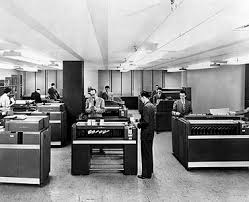 Image result for punch card equipment ibm