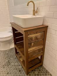 Check spelling or type a new query. Solid Walnut Bathroom Vanity Woodworking