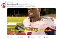 Maybe you would like to learn more about one of these? They Had Us In The First Half Know Your Meme