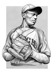 Sports series / sketchy pencil drawing of a baseball. Baseball Drawings Fine Art America