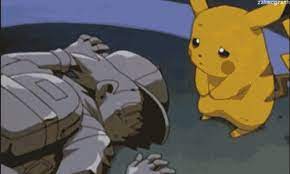 Automated external defibrillators (aeds) and implantable and wearable cardioverter defibrillators (icds and wcds) are devices that restore a normal heartbeat for people in sudden cardiac arrest. Pikachu Defibrillator Gif On Imgur