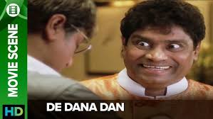 Johnny Lever plan failed