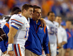 Timothy richard tebow, popularly known as tim tebow, is a former american football player and current baseball player. A Tim Tebow Urban Meyer Reunion Why Not Ken Willis