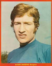 Jardine, Sandy