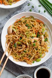 Maybe you would like to learn more about one of these? Chicken Chow Mein Recipe Cooking Classy
