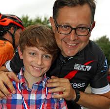 Vision Express sets £30,000 target for charity cycle challenge