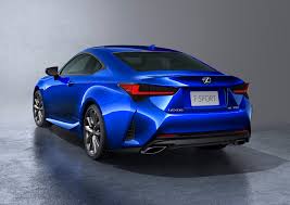 S = sedan5 or sport6. Introducing The Updated 2019 Lexus Rc Coupe Lexus Enthusiast