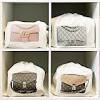 People love luxury handbags, but for many, the price is a huge obstacle. 1
