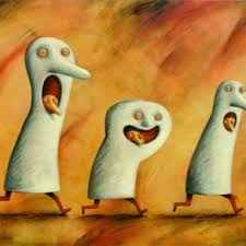 João vaz de carvalho ha fet tota una exposició al voltant d'ells: Joao Vaz De Carvalho Artist Celeste Network