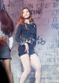 Twice Dahyun Kpop Girls Legs Twice Dahyun