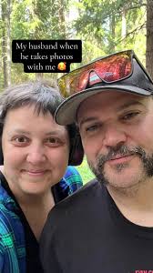 The Face My Husband Makes with Me Vs When Hes Holding A Fish