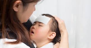 In episode 10 of dr. Waspada Gejala Baru Covid 19 Pada Anak Mirip Mis C