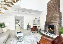 If you don't have a spray bottle, or if you're using tsp, mix your cleaning solution in a bucket and use a sponge or paintbrush to apply it to the bricks. How To Clean A Brick Fireplace Designing Idea