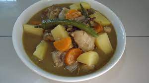 Bumbu tongseng ayam tanpa santan yang telah kamu haluskan (lihat persiapan no. Zara Baking Ayam Masak Kurma Tanpa Santan