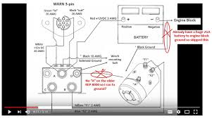 Collection of 12 volt winch solenoid wiring diagram. Diagram Warn Winch Solenoid Wiring Diagram You May Show Original Images Full Version Hd Quality Original Images Digitaldiamonds Ventoinpoppa It