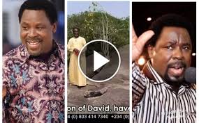 They said if the other man of god in the country replicate what the cleric had been doing when he was alive, nigeria would have been a better place. X57m5nfmhgftem