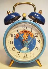 Cinderella alarm clock from our Clocks and Watches collection | Disney  collectibles and memorabilia | Fantasies Come True