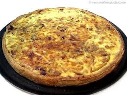 Recette Tarte A L Oignon Rapide Tarte A L Oignon Recettes De Cuisine Recette