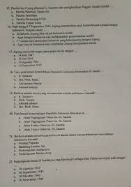 Pada tanggal 17 agustus 1945 proklamasi kemerdekaan indonesia dibacakan oleh soekarno didampingi moh. Teks Proklamasi Kemerdekaan Indonesia Dirumuskan Di Rumah Info Terkait Rumah