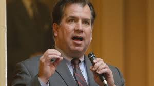 Gun debate in Virginia: Republican in close election supports "red flag"  bill.