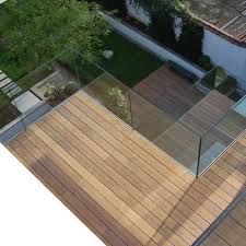 Terrasse En Bois Exotique Realisee Sur 4 Niveaux Dans Une Maison De Maitre A Bruxelles Par Cote Terrasse Vanning