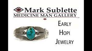 Buy antique silver jewellery online from indian silversmith creating handcrafted silver jewelry at reasonable prices. Early Native American Hopi Jewelry How To Identify Antique Hopi Jewelry Youtube