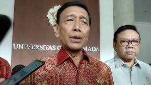 Koreksi Informasi di Wikipedia, Wiranto Hingga Kini Belum Gabung PAN