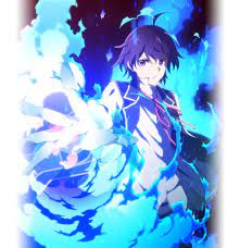 Kenja No Mago Shin Kenja No Mago Wallpaper Anime Romanticos Magos Anime Otaku Anime