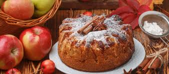 Cake Epice Aux Pommes Un Bon Gateau Familial D Automne Recette Bon Gateau Gateau D Automne Recettes Preferees