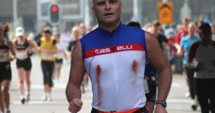 They shout, they jump, they high five. How Do Runners Deal With Bleeding Nipples During A Long Race World News Asiaone