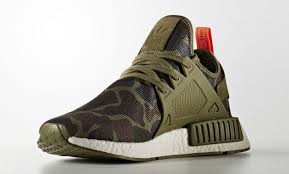 Adidas Nmd Xr1 Green Camo Ba7232 Sneaker Bar Detroit Adidas Nmd Green Camo Adidas Shoes Nmd