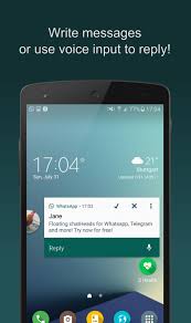Quickreply Chatheads For Android Apk Download