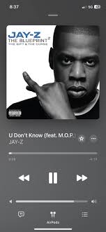 Who has a unique name in hip hop?