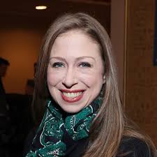 Chelsea clinton was born on february 27, 1980 in little rock, arkansas, usa as chelsea victoria clinton. Chelsea Clinton Promiflash De