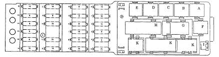 Mercedes Benz 300te 1990 1991 Wiring Diagrams Fuse Panel Carknowledge Info