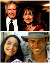 During the Well of Souls scene in "Raiders of the Lost Ark" (1981), snake  handler Steven Edge served as the double for Marion's legs. According to  Edge, Karen Allen's stunt double refused