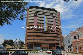 Selain itu anggota kepolisian dimasukkan dalam departemen dalam negeri. Penang Malay Chamber Of Commerce Building